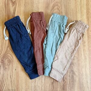 Childhoods Slub Joggers Bundle
